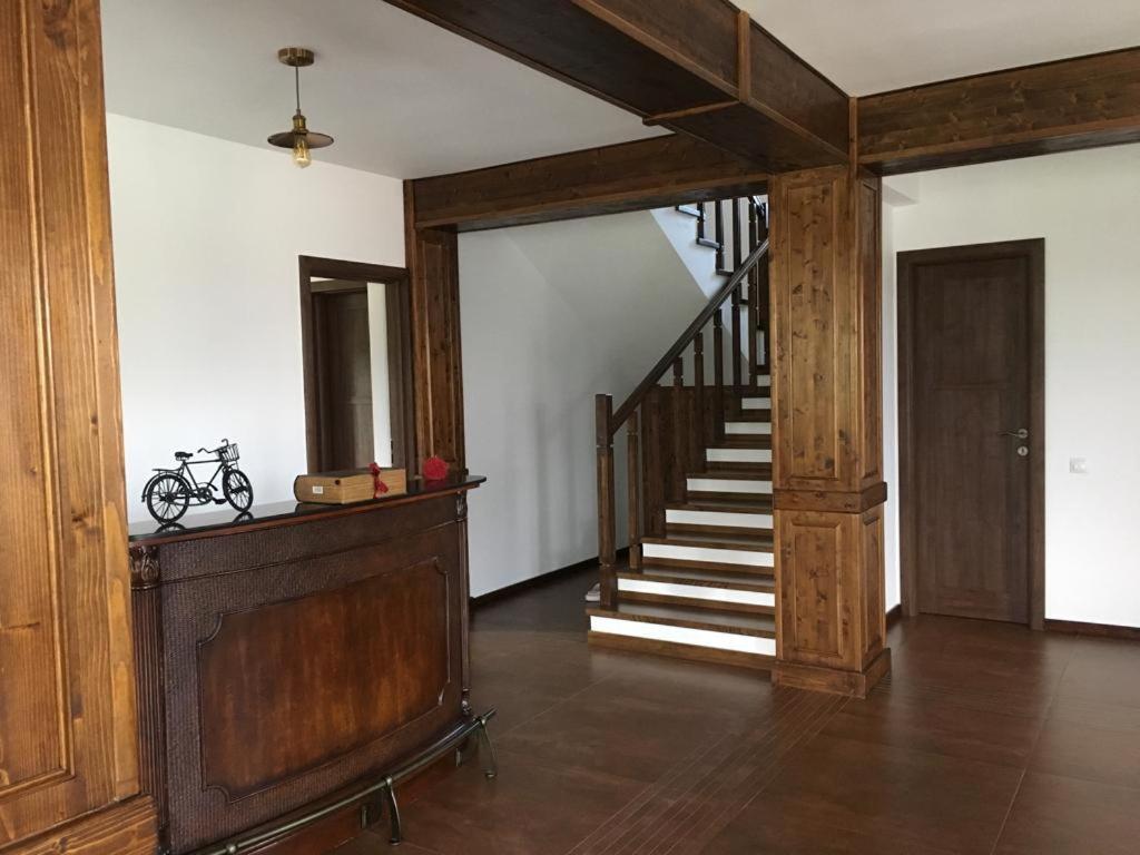 Pensiunea Casa Lupas Gilău Zewnętrze zdjęcie