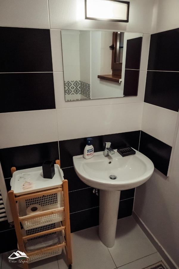 Pensiunea Casa Lupas Gilău Zewnętrze zdjęcie