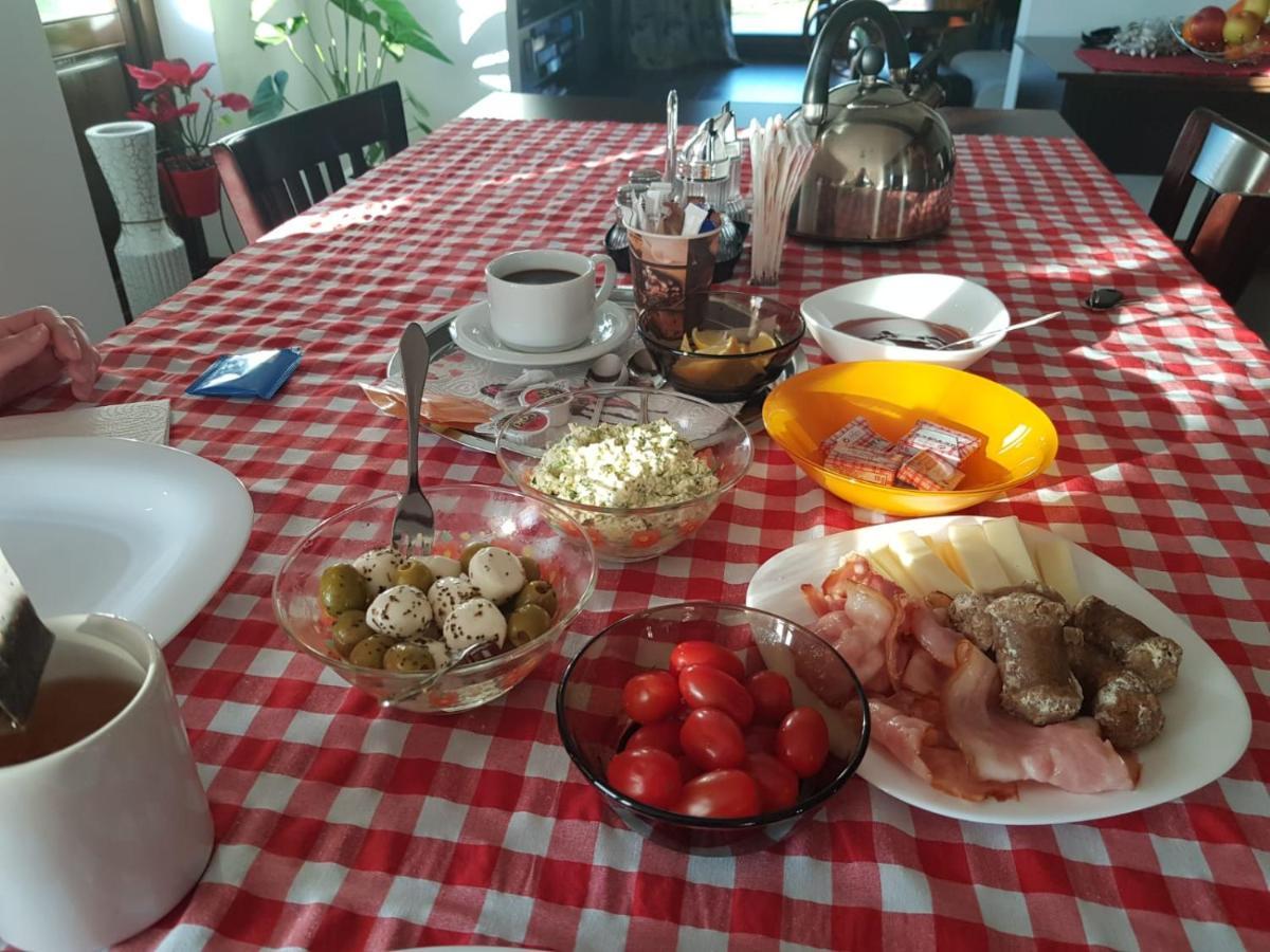 Pensiunea Casa Lupas Gilău Zewnętrze zdjęcie