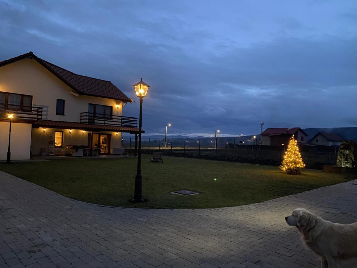 Pensiunea Casa Lupas Gilău Zewnętrze zdjęcie